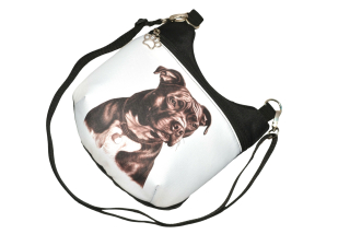 Peštovka - crossbody Alice *stafík*