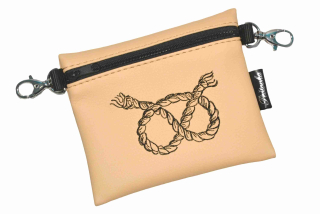 Peštovka Výstavní pamlskovník **UZLÍK staffbull** Smetanový/tělový