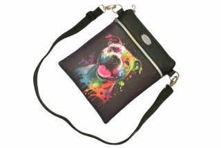 Peštovka - malá crossbody *STAFÍK color*