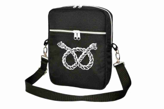 Peštovka pánská crossbody Oskar *uzlík*