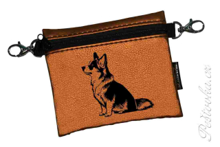 Peštovka Výstavní pamlskovník *Welsh Corgi*