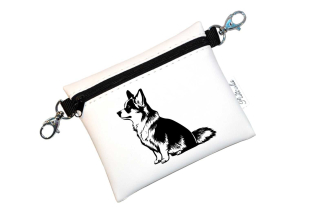 Peštovka Výstavní pamlskovník *Welsh Corgi* 