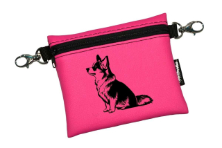 Peštovka Výstavní pamlskovník *Welsh Corgi* 