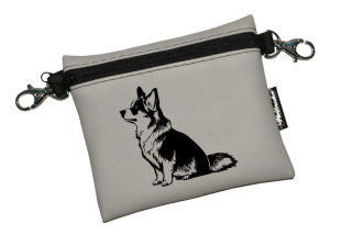 Peštovka Výstavní pamlskovník *Welsh Corgi*