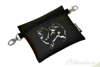 Peštovka Výstavní pamlskovník *německý špic* 