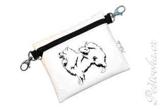 Peštovka Výstavní pamlskovník *německý špic* 