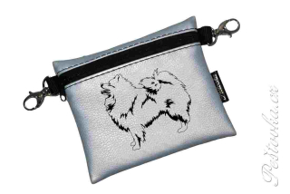 Peštovka Výstavní pamlskovník *německý špic* 