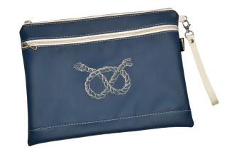 Peštovka - Pouzdro na průkazy původu A4  s kapsou *sbt uzlík*