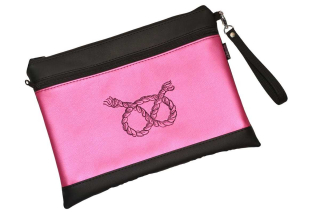 Peštovka - Pouzdro na průkazy původu A4  s kapsou *sbt uzlík*