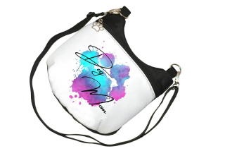 Peštovka - crossbody Alice *DOG MOM**
