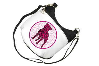 Peštovka - crossbody Alice *staffbull*