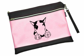 Peštovka - Pouzdro na průkazy původu A4  s kapsou *bulík*