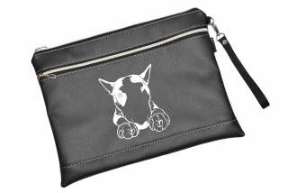 Peštovka - Pouzdro na průkazy původu A4  s kapsou *bulík*