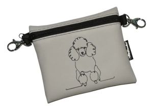 Peštovka Výstavní pamlskovník *pudl*