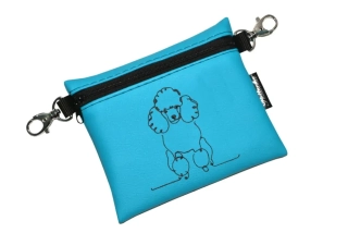 Peštovka Výstavní pamlskovník *pudl*