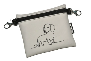 Peštovka Výstavní pamlskovník *jezevčík*