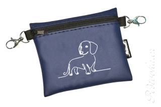 Peštovka Výstavní pamlskovník *jezevčík*