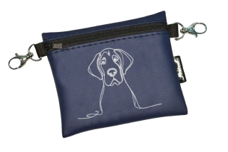 Peštovka Výstavní pamlskovník *doga* více barev