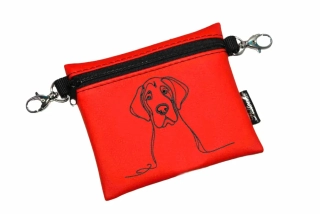 Peštovka Výstavní pamlskovník *doga* více barev