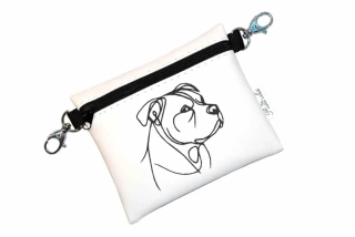 Peštovka Výstavní pamlskovník *pittbull1* více barev