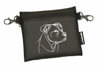 Peštovka Výstavní pamlskovník *pittbull1* více barev