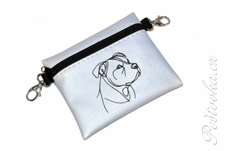 Peštovka Výstavní pamlskovník *pittbull1* více barev