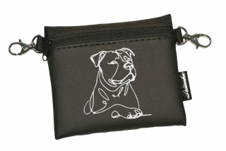 Peštovka Výstavní pamlskovník *pittbull2* více barev