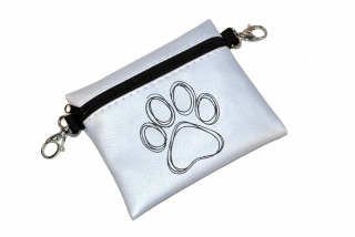 Peštovka Výstavní pamlskovník *tlapka* více barev