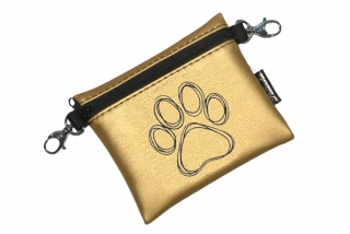 Peštovka Výstavní pamlskovník *tlapka* více barev