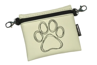 Peštovka Výstavní pamlskovník *tlapka* více barev