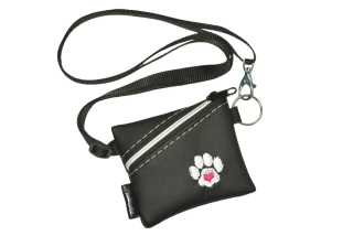 Peštovka Výstavní pamlskovník *MINI* tlapka 01