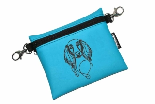 Peštovka Výstavní pamlskovník *jezevčík dlouhosrstý 01* více barev