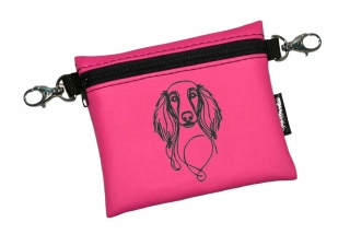 Peštovka Výstavní pamlskovník *jezevčík dlouhosrstý 01* více barev