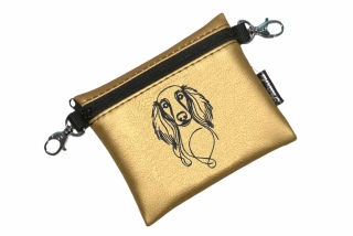 Peštovka Výstavní pamlskovník *jezevčík dlouhosrstý 01* více barev