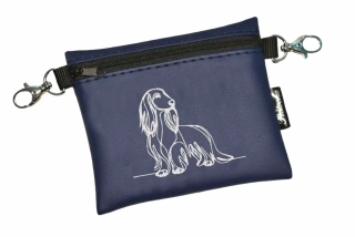 Peštovka Výstavní pamlskovník *jezevčík dlouhosrstý 02* více barev