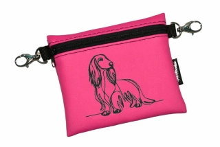 Peštovka Výstavní pamlskovník *jezevčík dlouhosrstý 02* více barev