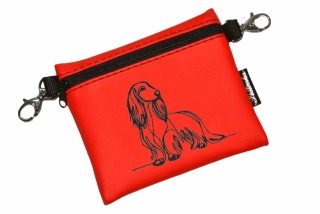 Peštovka Výstavní pamlskovník *jezevčík dlouhosrstý 02* více barev