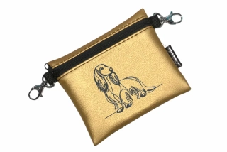 Peštovka Výstavní pamlskovník *jezevčík dlouhosrstý 02* více barev