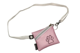 Peštovka Výstavní pamlskovník *MINI* tlapka 02