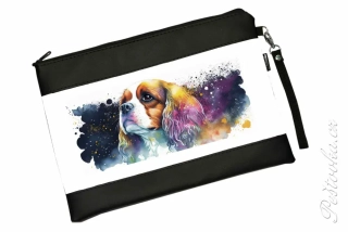 Peštovka - Pouzdro na průkazy původu A4 *Kavalír*