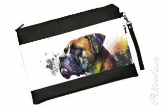 Peštovka - Pouzdro na průkazy původu A4 *BOXER 2*