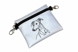 Peštovka Výstavní pamlskovník *WHIPPET 01* více barev