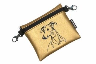 Peštovka Výstavní pamlskovník *WHIPPET 01* více barev