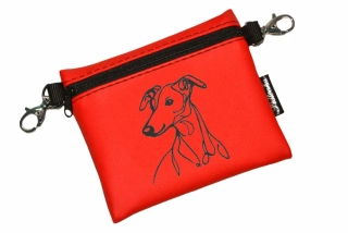 Peštovka Výstavní pamlskovník *WHIPPET 01* více barev