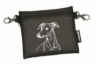 Peštovka Výstavní pamlskovník *WHIPPET 01* více barev