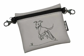 Peštovka Výstavní pamlskovník *WHIPPET 02*