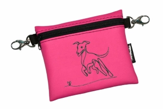 Peštovka Výstavní pamlskovník *WHIPPET 02*