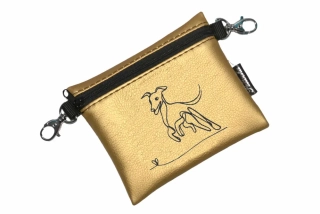 Peštovka Výstavní pamlskovník *WHIPPET 02*