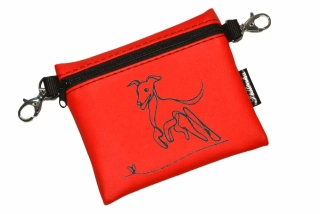 Peštovka Výstavní pamlskovník *WHIPPET 02*