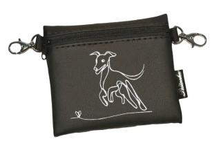 Peštovka Výstavní pamlskovník *WHIPPET 02*